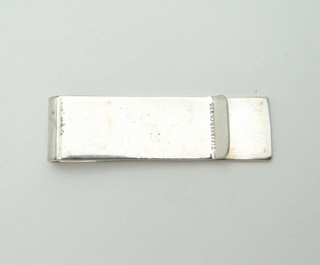 TIFFANY&CO. eBt@j[ 1837 }l[Nbv Vo[ SV925USEDyz  uh 