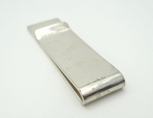 TIFFANY&CO. eBt@j[ 1837 }l[Nbv Vo[ SV925USEDyz  uh 