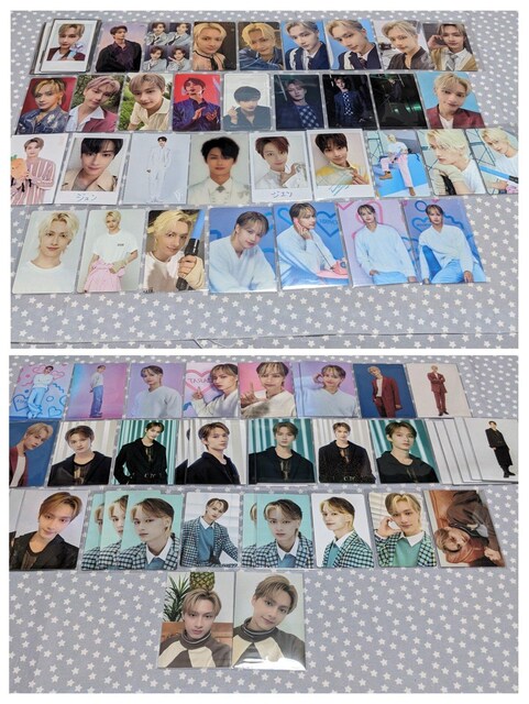 SEVENTEEN W gJ tHg XebJ[ ܂Ƃߔ   ^gObY 