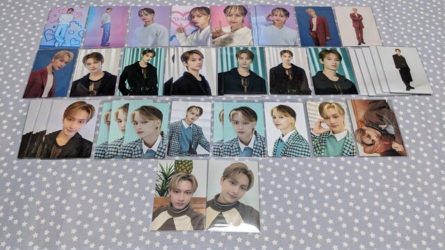 SEVENTEEN W gJ tHg XebJ[ ܂Ƃߔ  ^gObY 