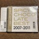 ySPICY CHOCOLATEzBEST 2007~2011