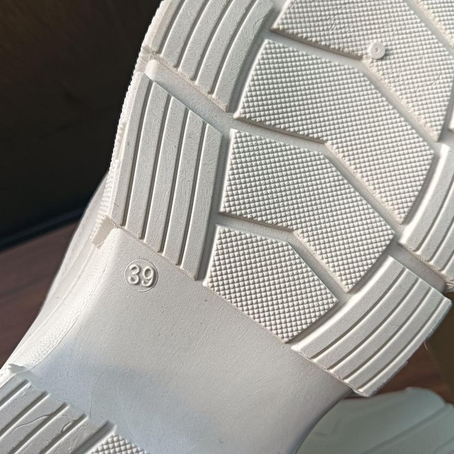 Vi 24.5cm fB[X Xj[J[ zCg V[Y C JWA  t@bV 