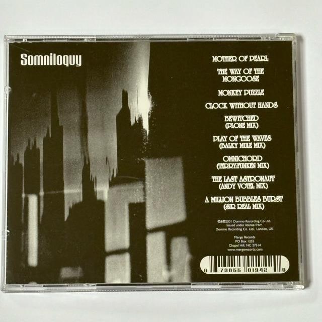 Pram / Somniloquy  CD/DVD/rfI 