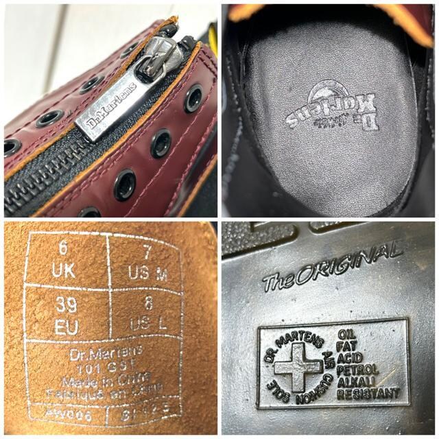 i Dr.Martens tgWbv TChSAu[c UK6  t@bV 