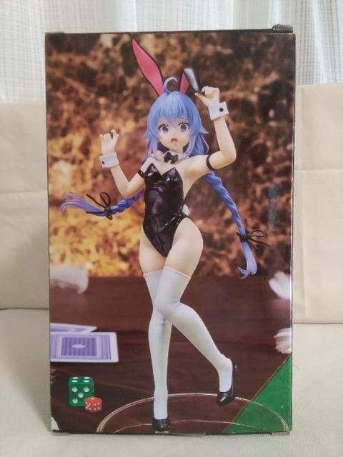 無職転生　Vivitフィギュア　ロキシー・ミグルディア　バニーver.　42個 Amazon | 無職転生II ～異世界行ったら本気だす～ Vivit