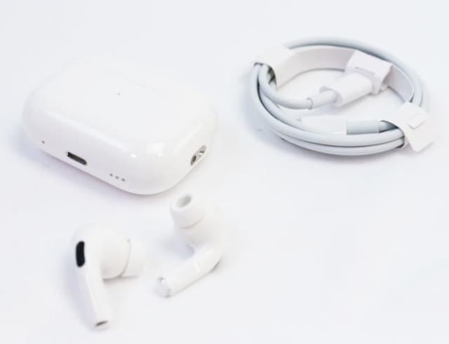 Apple Air Pods Pro 2 MQD83J/A Ki 