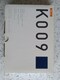 au K009 pbP[W+舵