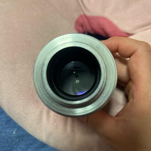 FUJINON 5cm f/2  Ɠd/AV 