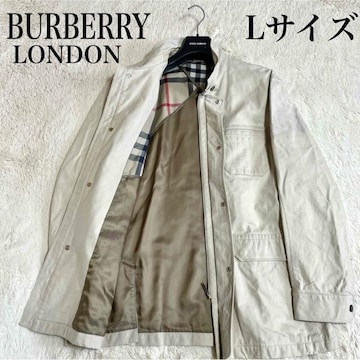  BURBERRY XG[h C_[XWPbg mo`FbN u]