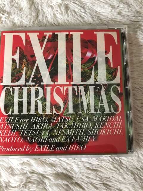 EXILE CHRISTMAS  CD    ^gObY 