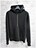 ☆MONCLER モンクレール レタリング ロゴ ワッペン パーカー プルオーバー/メンズ/S/黒☆新作人気完売モデル