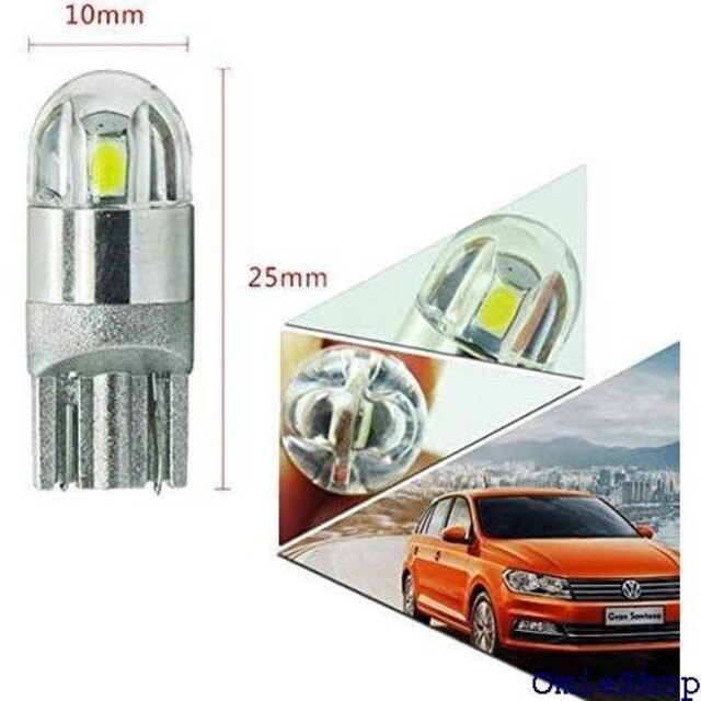 Wellvie T10 LED Cg 6W 12V- p [v |WVv EFbW 4Zbg 390