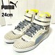 i PUMA v[} XJC nCJbg Aj} Xj[J[ 24cm