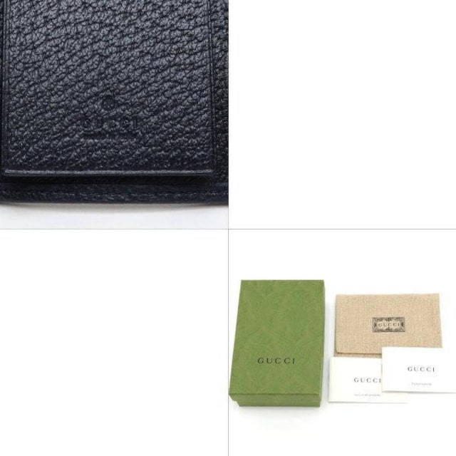  { Vil  GUCCI Ob` ItBfBA UAL[P[X ffXv[ VF[ ۑ  lC 603732  uh 