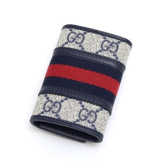  { Vil  GUCCI Ob` ItBfBA UAL[P[X ffXv[ VF[ ۑ  lC 603732  uh 