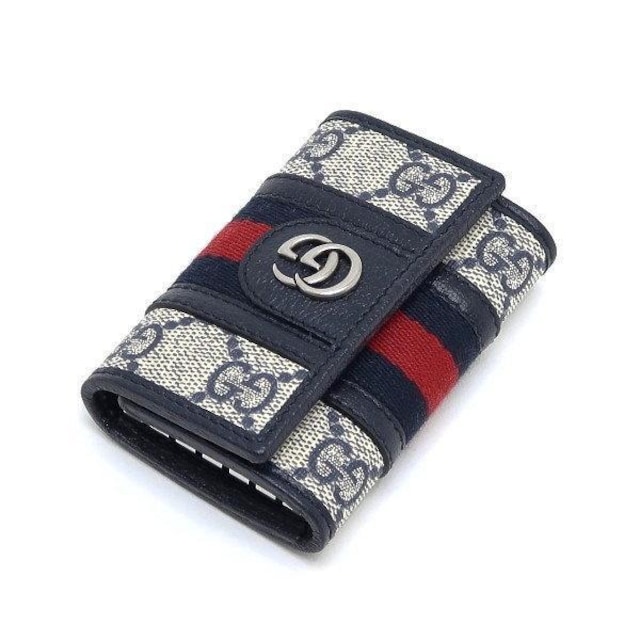  { Vil  GUCCI Ob` ItBfBA UAL[P[X ffXv[ VF[ ۑ  lC 603732  uh 