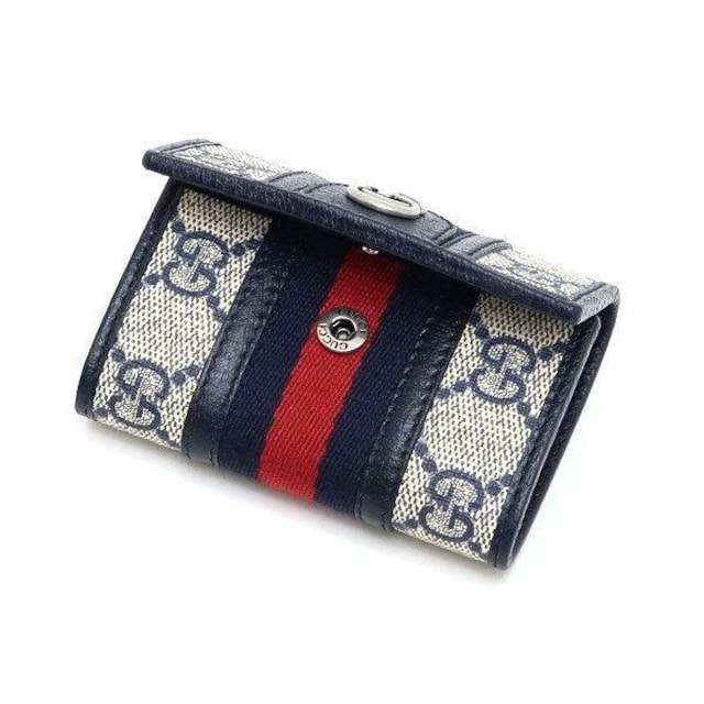  { Vil  GUCCI Ob` ItBfBA UAL[P[X ffXv[ VF[ ۑ  lC 603732  uh 