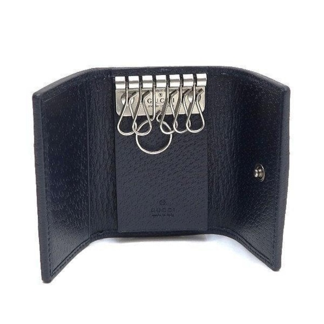  { Vil  GUCCI Ob` ItBfBA UAL[P[X ffXv[ VF[ ۑ  lC 603732  uh 