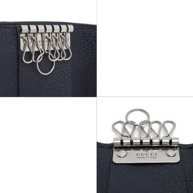  { Vil  GUCCI Ob` ItBfBA UAL[P[X ffXv[ VF[ ۑ  lC 603732  uh 