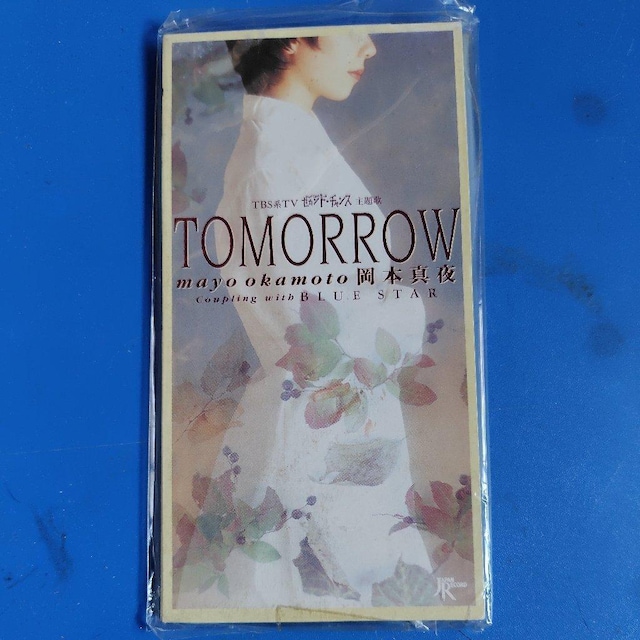 {^@8cmCD@TOMORROW   ^gObY 