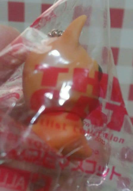 THE CAT@\tr}XRbg   