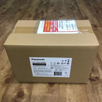 Panasonic vWFN^[p pvjbg ET-LAD120W (2Zbg) ([J[i)