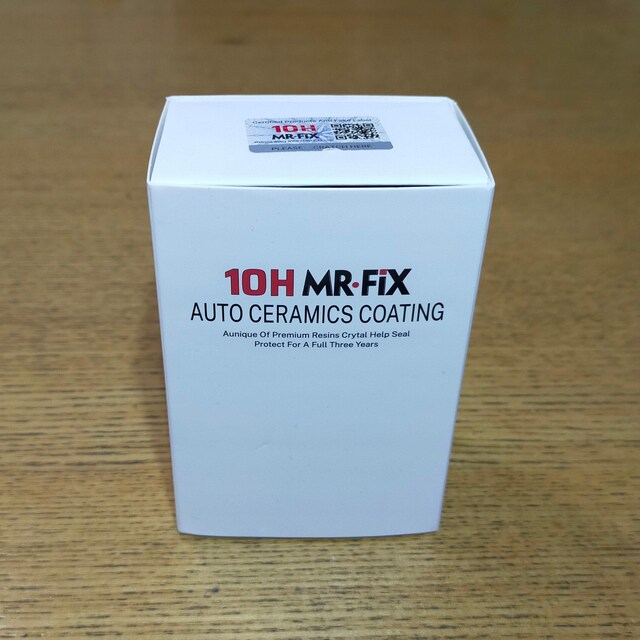 yVizMr Fix 10H dx10H KXR[eBO  