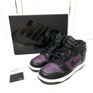 i FRAGMENT ~ NIKE DUNK HI CITY PACK 24