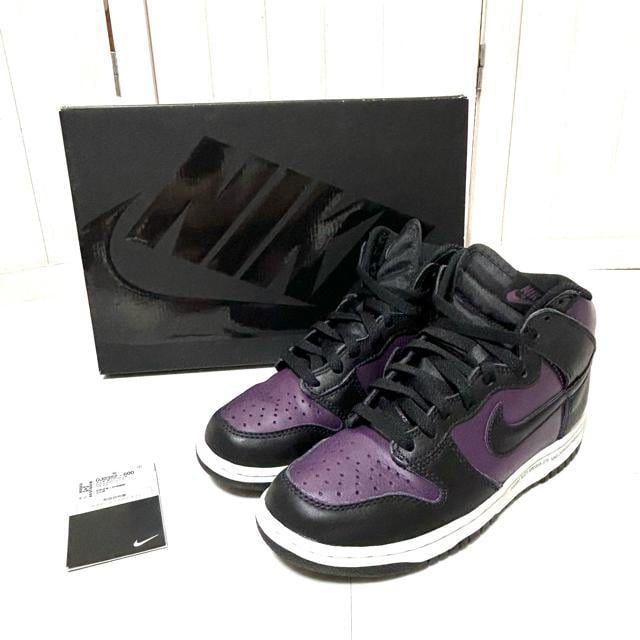 i FRAGMENT ~ NIKE DUNK HI CITY PACK 24   uh 