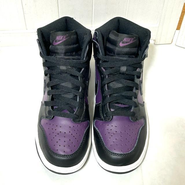 i FRAGMENT ~ NIKE DUNK HI CITY PACK 24  uh 