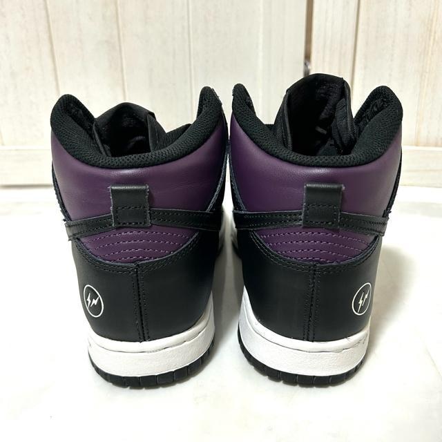 i FRAGMENT ~ NIKE DUNK HI CITY PACK 24  uh 