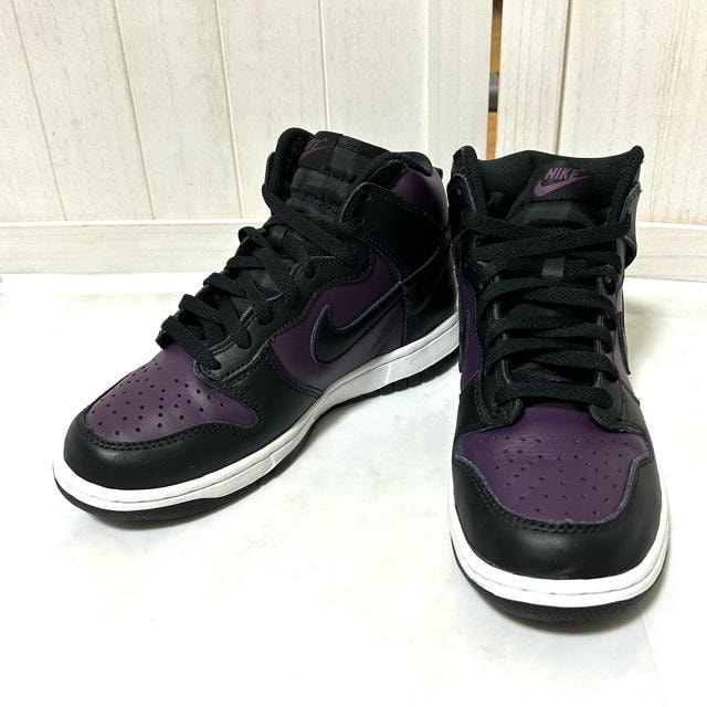 i FRAGMENT ~ NIKE DUNK HI CITY PACK 24  uh 