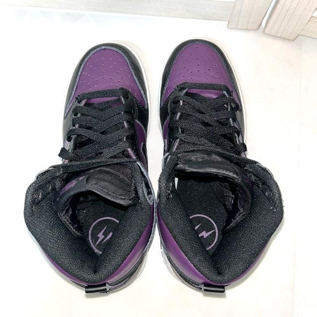 i FRAGMENT ~ NIKE DUNK HI CITY PACK 24  uh 