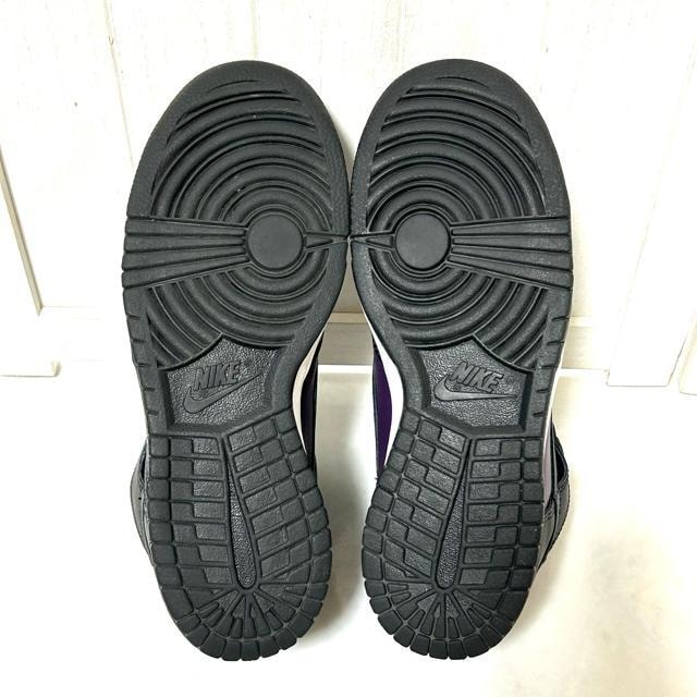 i FRAGMENT ~ NIKE DUNK HI CITY PACK 24  uh 
