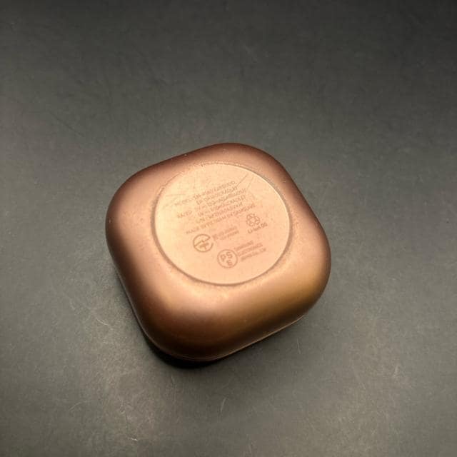  Galaxy Buds Live CXCz  Ɠd/AV 