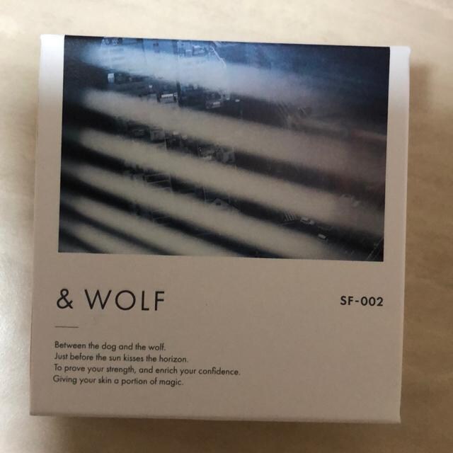 Vi@WOLF ZLbht@f[V12.5g 