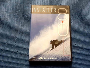 DVD INSTALLER 8.0 CXg[[@Xm[{[h