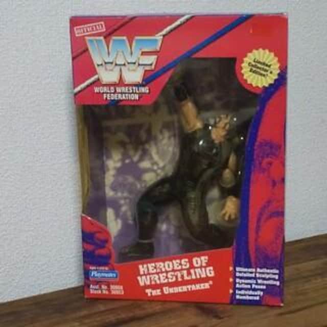 WWF (WWE) TCREVbh+WEA_[eBJ[ tBMA J  zr[ 
