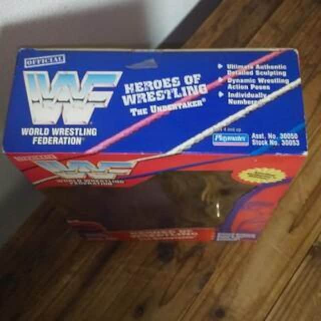 WWF (WWE) TCREVbh+WEA_[eBJ[ tBMA J  zr[ 