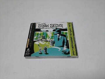 yzuCAEZbc@[EI[PXg Brian Setzer OrchestraՁip/ij{Ճ{[g^