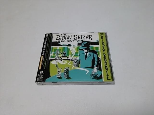 yzuCAEZbc@[EI[PXg Brian Setzer OrchestraՁip/ij{Ճ{[g^   CD/DVD/rfI 