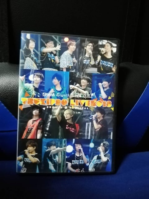 [Ճu[C] TSUKIPRO LIVE 2018 SUMMER CARNIVAL@2g   CD/DVD/rfI 