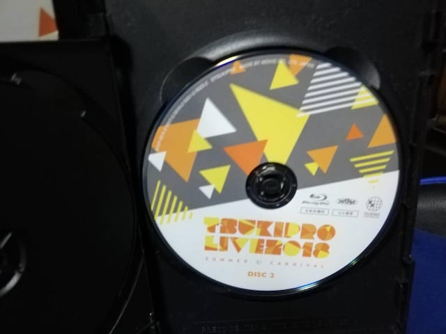 [Ճu[C] TSUKIPRO LIVE 2018 SUMMER CARNIVAL@2g  CD/DVD/rfI 