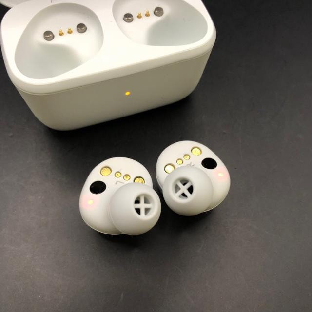  SENNHEISER [nCU[ CX True Wireless  Ɠd/AV 