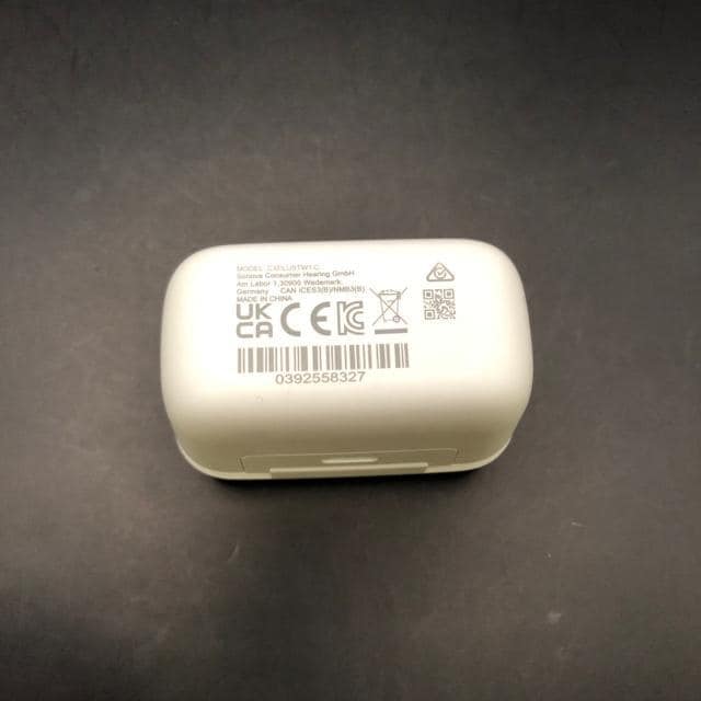  SENNHEISER [nCU[ CX True Wireless  Ɠd/AV 