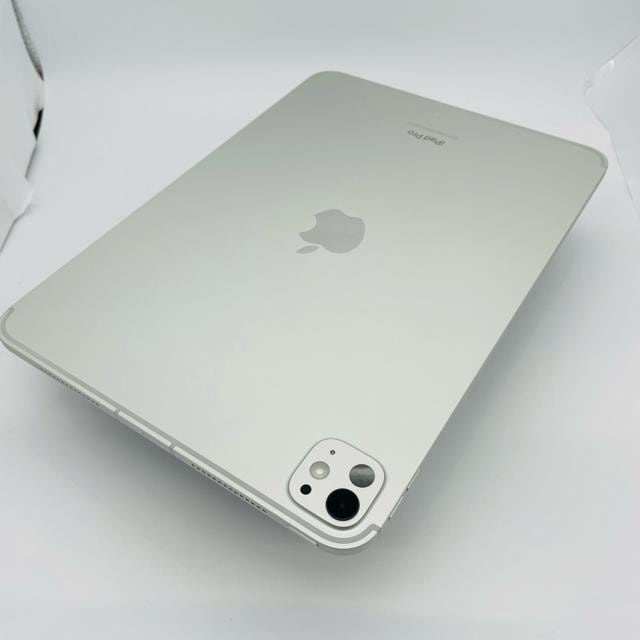 S iPad Pro 5 11C`  M4 256 GB SIMt[  PC{/Ӌ@ 