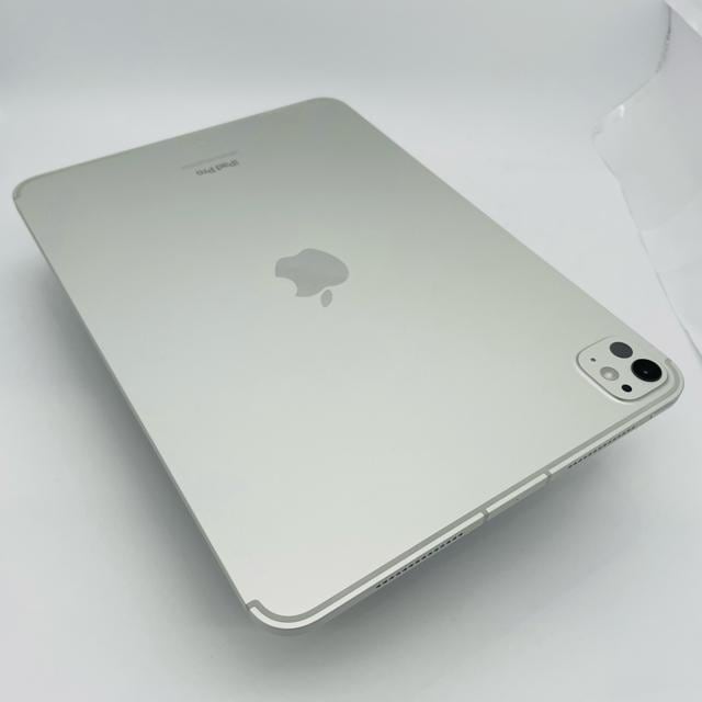 S iPad Pro 5 11C`  M4 256 GB SIMt[  PC{/Ӌ@ 