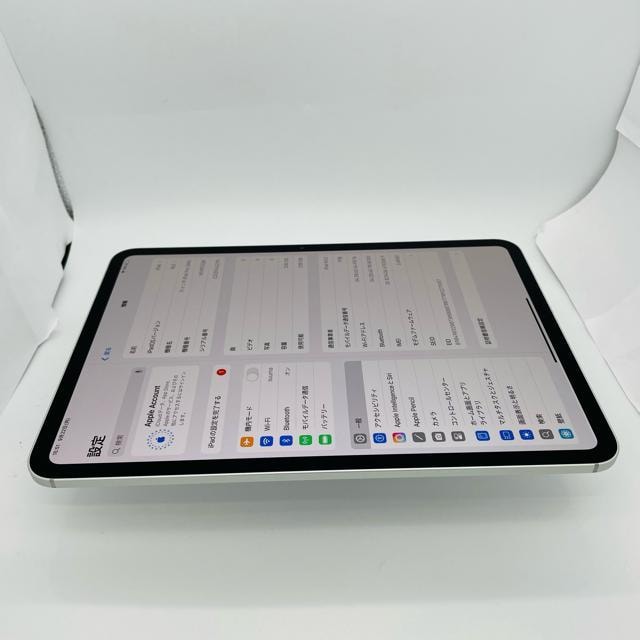 S iPad Pro 5 11C`  M4 256 GB SIMt[  PC{/Ӌ@ 