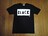 BLACK COMME des GARCONS ubN RfM\ TVc S  S LOGO Jbg\[