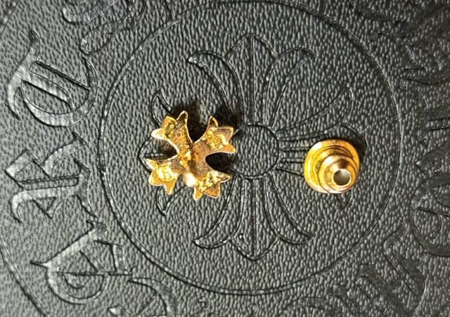 CHROME HEARTS/Nn[c CHvX X^bh  sAX 22K() 1_C ЎI